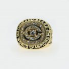 1985 Chicago Bears Replica Super Bowl High Quality Championship Rings-