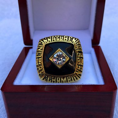 Drop shipping Cincinnati Bengals 1981 championship team Replica champi
