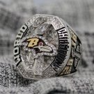 REPLICA 2012 Super bowl  XLVII CHAMPIONSHIP RING Baltimore Ravens 7 15