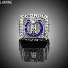LAKONE Champions ring, 2006 Indianapolis Colts juvenile championship r