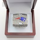 Hot Selling 2001 Super Bowl New England Patriots Custom Sport Replica