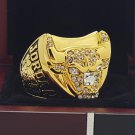 1997 Chicago Bulls National Bakstball Championship Ring 10 Size Jordan