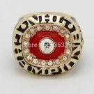Montreal Canadiens in 1973 world championship rings, sports fans rings
