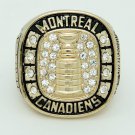 Factory Price 1945 Montreal Canadiens Championship Ring Replica Drop S