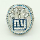 New York Giants Super Bowl Copper silver plated Custom Sports Replica