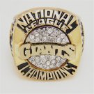 1989 San Francisco Giants Baseball championship ring-in Underwear from