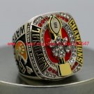 2016 Clemson Tigers  National Championship Ring 7 15 Size For Watson H