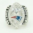 New England patriots XXXIX Championship Ring 2004 Replica Super Bowl F