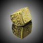 LAKONE Champions ring, 2003 San Antonio Spurs Bakstball World Champion