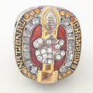 Fashion  Replica Mens Sports Rings 2016 clemson tigers watson national