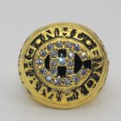 1977 montreal canadiens world series championship ring for Dryden-in U