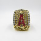2002 Los Angeles Angels MLB World Series Baseball Championship Ring -i