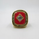 1991 Minnesota Twins World Championship Ring Replica / Sports Circle M