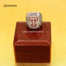 2010 Texas Rangers Championship Rings #CRUZ man fashion zinc alloy spo