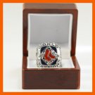 2007 BOSTON RED SOX WORLD SERIES CHAMPIONSHIP RING US SIZE 11-in Rings