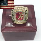 Newest 2016 Alabama Crimson Tide SEC Football Championship Rings For F
