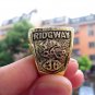 Free Shipping high quality 1989 Saskatchewan Roughriders The 77th Grey