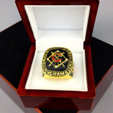 NEW REPLICA 2016 CHICAGO CUBS BASEBALL WORLD SERIES CHAMPIONSHIP RING