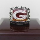 High Quality 2005 Georgia bulldogs championship ring , good gift for f