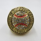 1992 Atlanta Braves National League championship ring replica coated w