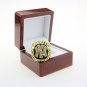 replica rings 1977 ny Yankees Major League Baseball gold Sport Fans wo