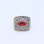 YKIN 2001 grey cup calgary stampeders world champion ring drop shippin