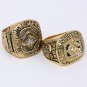 2pcs/set USA size factory wholesale price 1985 1963 Chicago Bears cham