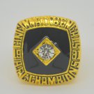 Cincinnati Bengals 1981 championship team championship rings size 11-i