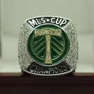 Drop shipping Order 2015 Portland Timbers MLS Cup championship RING 8