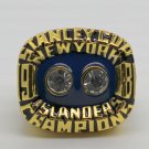1981 New York Islanders bossy Championship Ring for Men Wedding Jewelr