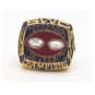 1993 TEXAS A & M HILL WORLD SERIES CHAMPIONSHIP RING-in Rings from