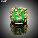 LAKONE Champions ring, 1980 Philadelphia Eagles National Football Cham