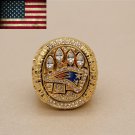 2014 New England Patriots Super Bowl XXXVIII NFL Championship Ring   c
