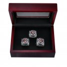 2016 CHICAGO CUBS WORLD SERIES CHAMPIONSHIP RING BRYANT/RIZZO/ZOBRIST