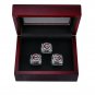 2016 CHICAGO CUBS WORLD SERIES CHAMPIONSHIP RING BRYANT/RIZZO/ZOBRIST