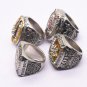 Drop shipping 4pcs/set Clemson Tigers National Championship Ring Set-i
