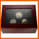 1975 2015 2017 GOLDEN STATE WARRIOR BASKETBALL WORLD CHAMPIONSHIP RING