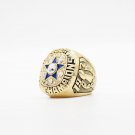 1971 Dallas cowboys championship ring replica football champion rings