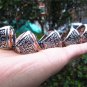 5 PCS 2017 Houston Astros World Series Championship Ring Set