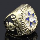 Freeshipping 1971 Dallas Cowboys Ring America Football Super Bowl Cham