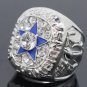 Freeshipping 1971 Dallas Cowboys Ring America Football Super Bowl Cham