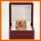 SEC 2016 ALABAMA CRIMSON TIDE MEN'S FOOTBALL CHAMPIONSHIP RING ME