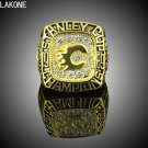 LAKONE Champions ring, 1989 Calgary Flames Stanley Cup championship ri