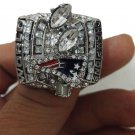 Factory direct sale 2003 New England Patriots Super Bowl silver plated