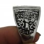 Factory direct sale 2003 New England Patriots Super Bowl silver plated