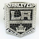 Wholesale 2014 Ice Hockey LA Kings Zinc Alloy silver plated Men World