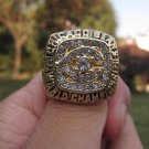 High Quality 1985 Chicago Bears super bowl championship ring solid Men