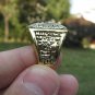 High Quality 1985 Chicago Bears super bowl championship ring solid Men