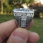 High Quality NHL 2011 Boston Bruins Stanley Cup Championship Ring soli