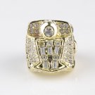 Basketball 1998 Bulls Replica Championship Ring for Fans size 11-in Un